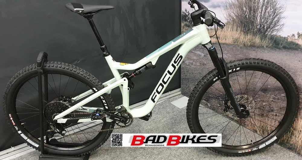 Focus Jam 6.8 29R Fullsuspension Mountain Bike 4 Focus Jam 6.8 29R Fullsuspension Mountain Bike - Image 2