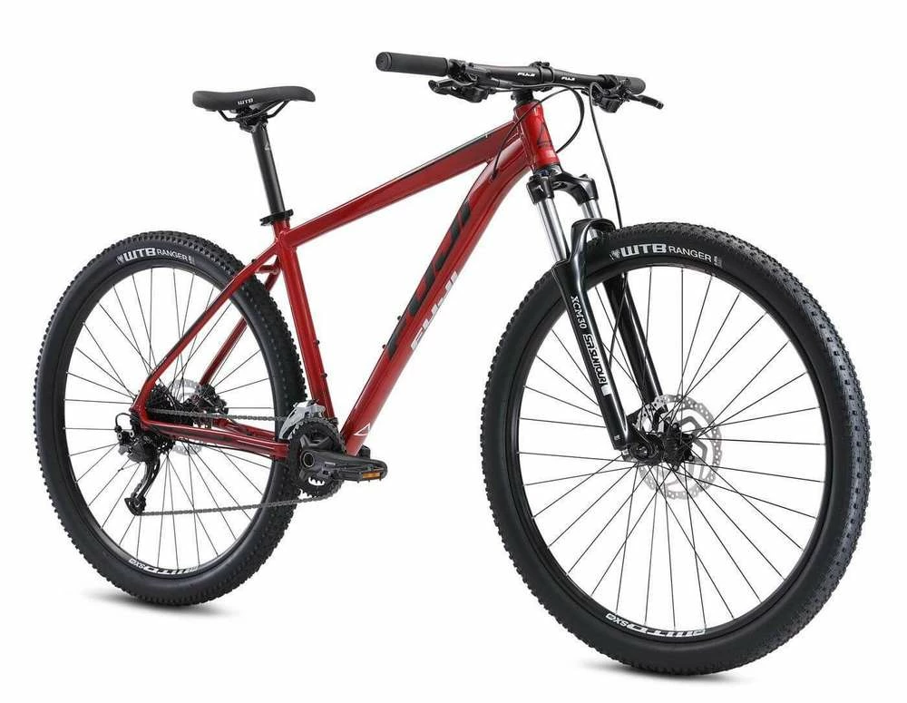 Fuji Nevada 1.5 29R Mountain Bike 2022 6 Fuji Nevada 1.5 29R Mountain Bike 2022 - Image 4