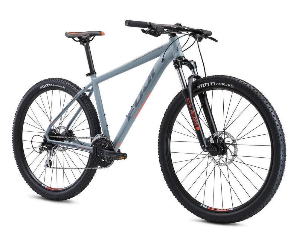 Fuji Nevada 1.7 SRAM 29R Mountain Bike 2022 4 Fuji Nevada 1.7 SRAM 29R Mountain Bike 2022 - Image 2