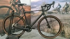 Fuji Jari 1.1 Gravel Bike 2022