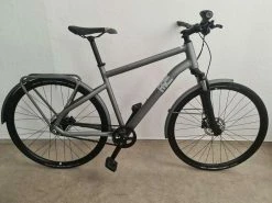 Ghost Square Urban Essential AL U Urban Bike 2021 -Mountain Bikes Shop Ghost Square Essential 2 ml