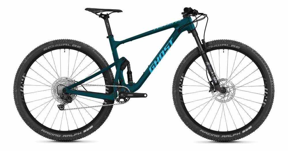 Ghost Lector FS SF LC U Essential 29R Fullsuspension Mountain Bike 2021
