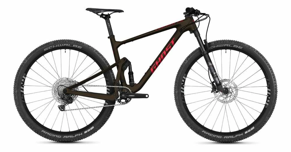 Ghost Lector FS SF LC U Essential 29R Fullsuspension Mountain Bike 2021 - Image 2