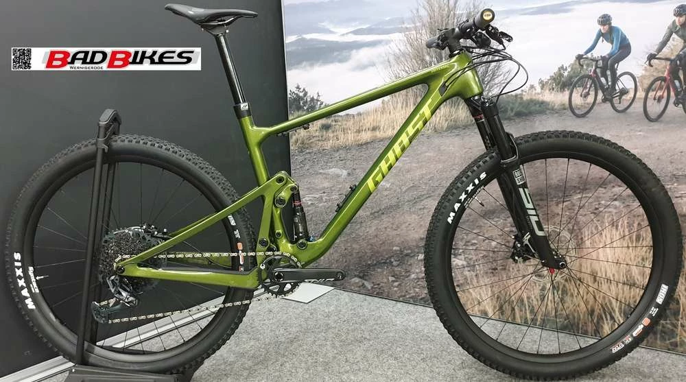 Ghost Lector FS SF LC Universal 29R Fullsuspension Mountain Bike 2022 4 Ghost Lector FS SF LC Universal 29R Fullsuspension Mountain Bike 2022 - Image 2