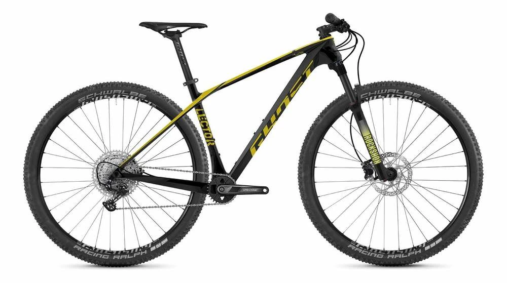 Ghost Lector LC Base U 29R Mountain Bike 2021