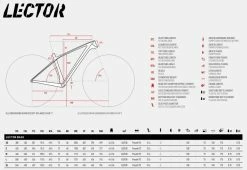 Ghost Lector LC Base U 29R Mountain Bike 2021 -Mountain Bikes Shop Ghost Lector LC Base U 29R Mountain Bike 2021 2 ml