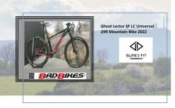 Ghost Lector SF LC Universal 29R Mountain Bike 2022 -Mountain Bikes Shop Ghost Lector SF LC Universal 29R Mountain Bike 2022 ml