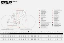Ghost Square Trekking Base AL W Damen Trekking Bike 2022 -Mountain Bikes Shop Ghost Square Trekking Base AL W Damen Trekking Bike 2021 2 ml