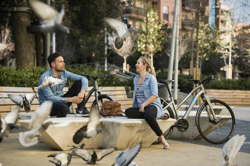 Ghost Square Trekking Essential AL U Trekking Bike 2022 5 Ghost Square Trekking Essential AL U Trekking Bike 2022 - Image 3