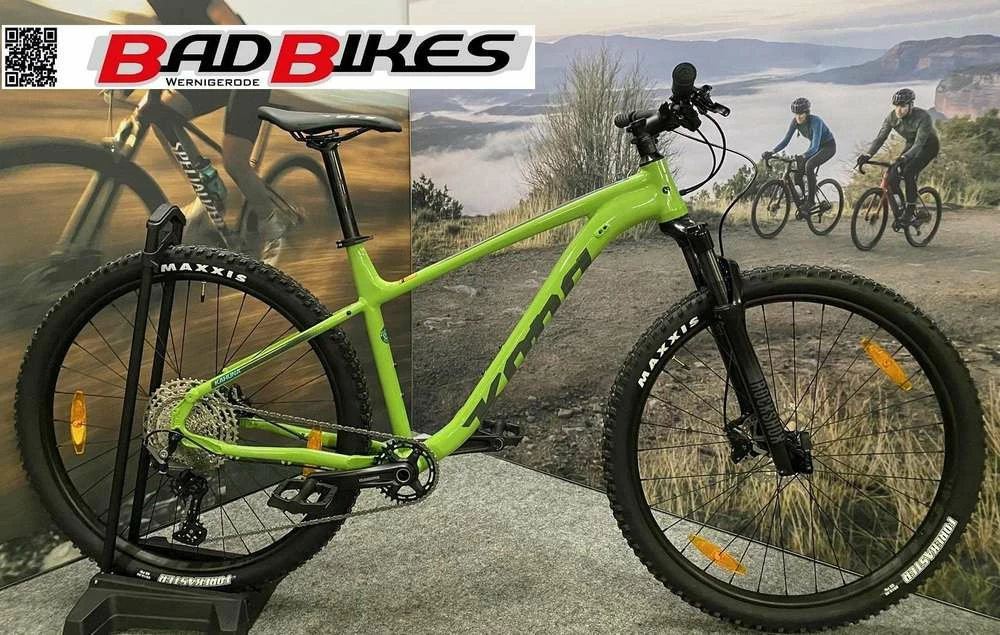 Kona Kahuna 29R Mountain Bike 4 Kona Kahuna 29R Mountain Bike - Image 2