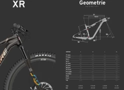 Lapierre XR 7.9 29R Fullsuspension Mountain Bike -Mountain Bikes Shop Lapierre XR 7.9 29R Fullsuspension Mountain Bike 2022 3 ml