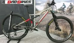 Orbea Occam H20-Eagle 29R Fullsuspension Mountain Bike 2022 12 Orbea Occam H20-Eagle 29R Fullsuspension Mountain Bike 2022 -Mountain Bikes Shop Orbea Occam H20 Eagle 29R Fullsuspension Mountain Bike 2022 Anthracite GlitterCandy Red ml