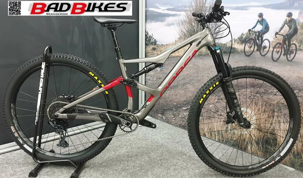 Orbea Occam H20-Eagle 29R Fullsuspension Mountain Bike 2022 7 Orbea Occam H20-Eagle 29R Fullsuspension Mountain Bike 2022 - Image 5