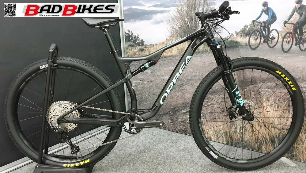 Orbea Oiz H30 29R Fullsuspension Mountain Bike 2022 8 Orbea Oiz H30 29R Fullsuspension Mountain Bike 2022 - Image 6
