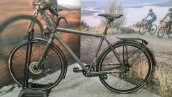 Rabeneick TS5 Shimano Nexus 8-G Trekking Bike 2022 -Mountain Bikes Shop Rabeneick TS5 1 ml