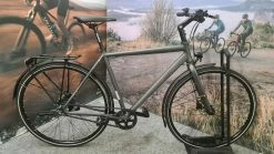 Rabeneick TS5 Shimano Nexus 8-G Trekking Bike 2022 -Mountain Bikes Shop Rabeneick TS5 ml