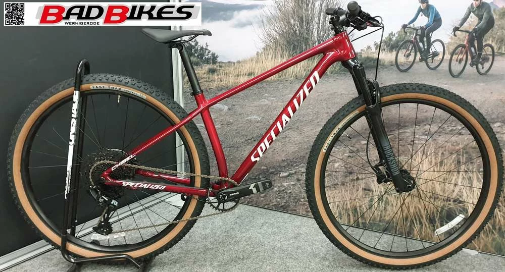 Specialized Chisel Comp 29R Hardtail Mountain Bike 2022 5 Specialized Chisel Comp 29R Hardtail Mountain Bike 2022 - Image 3