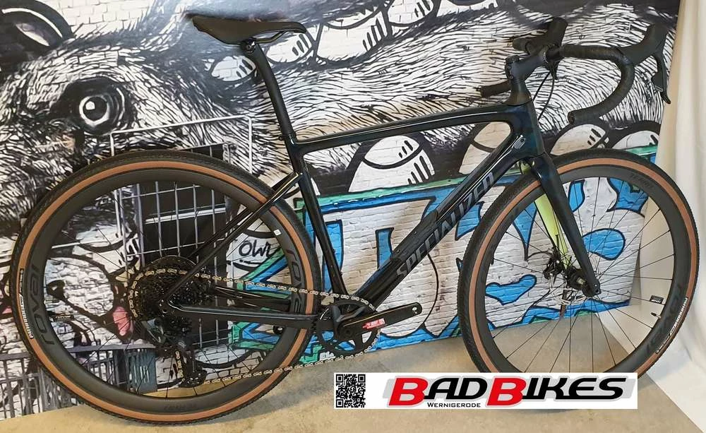 Specialized Diverge Expert Carbon Gravel Bike 2022 - Image 4