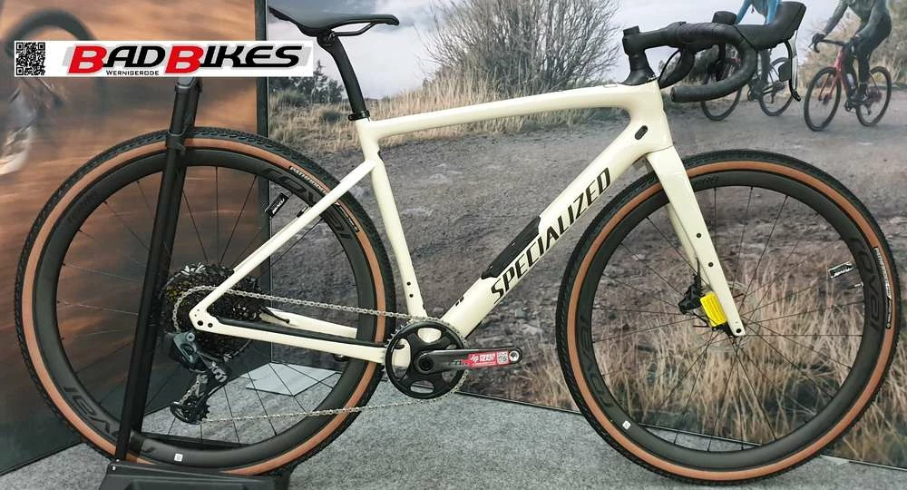 Specialized Diverge Pro Carbon Gravel Bike 3 Specialized Diverge Pro Carbon Gravel Bike - Image 2