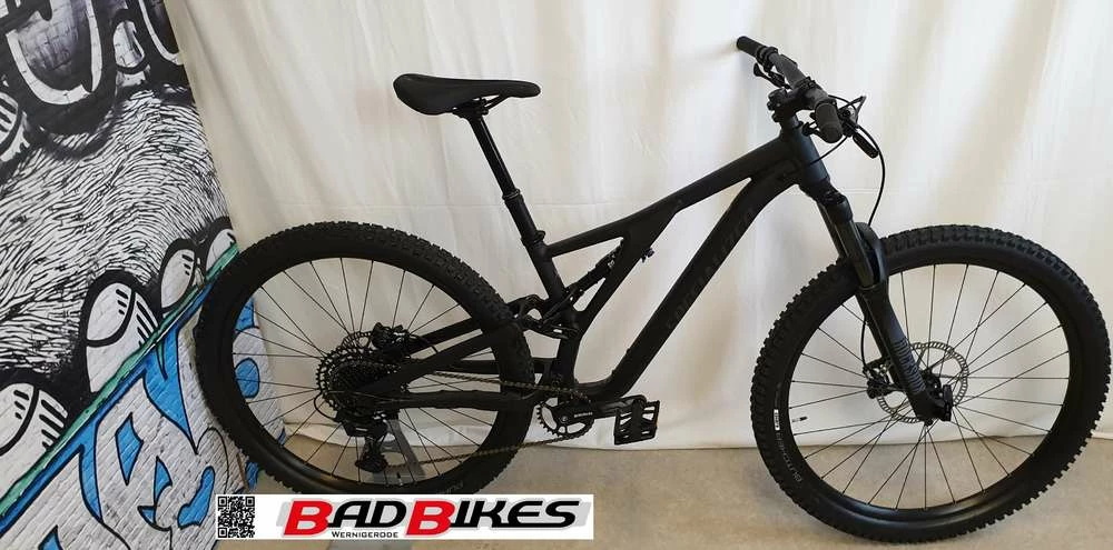 Specialized Stumpjumper Alloy 29R Fullsuspension Mountain Bike 5 Specialized Stumpjumper Alloy 29R Fullsuspension Mountain Bike - Image 3