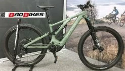 Specialized Stumpjumper Comp Alloy 29R Fullsuspension Mountain Bike 2022 -Mountain Bikes Shop Specialized Turbo Levo Comp Alloy FSR 700Wh Brose Elektro Fahrrad 2022 dunkelgruen ml