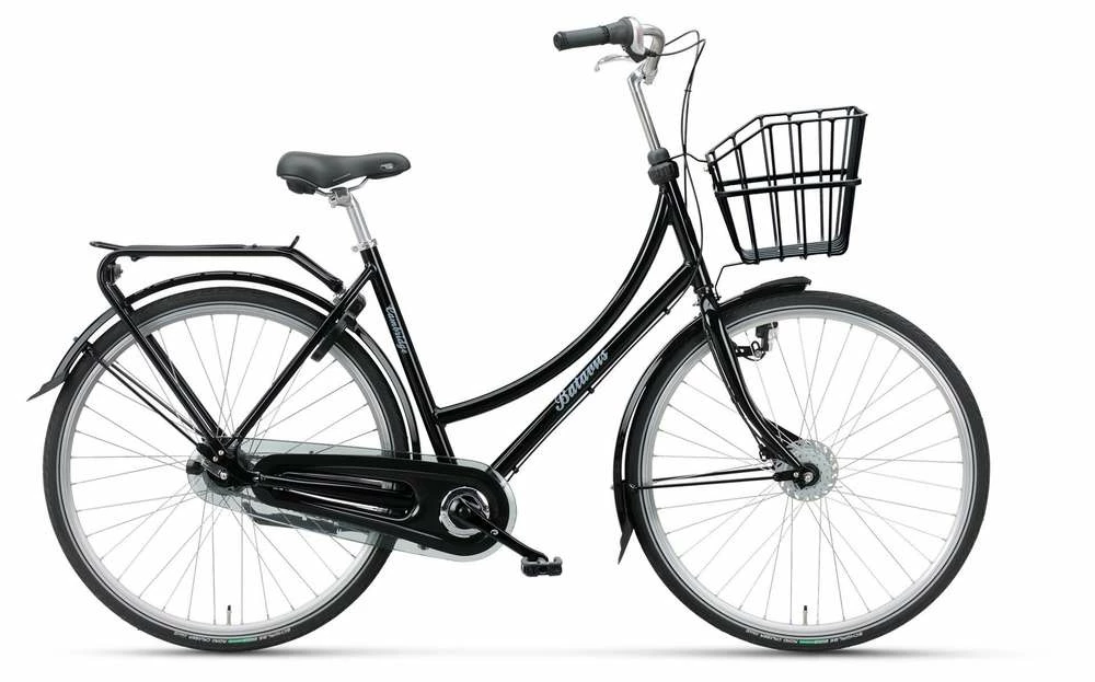 Batavus Cambridge Classic City Bike 4 Batavus Cambridge Classic City Bike - Image 2