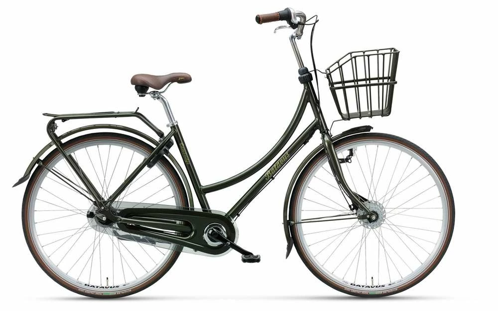 Batavus Cambridge Classic City Bike 6 Batavus Cambridge Classic City Bike - Image 4