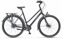 Batavus Comodo Belt Trekking Bike 2021 -Mountain Bikes Shop batavus comodo trekking bike 2021 02 ml