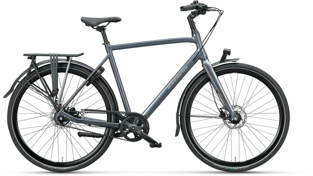 Batavus Dinsdag Exclusive Plus Trekking Bike 3 Batavus Dinsdag Exclusive Plus Trekking Bike