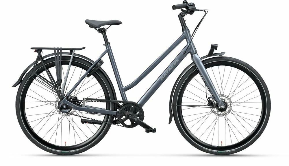 Batavus Dinsdag Exclusive Plus Trekking Bike 4 Batavus Dinsdag Exclusive Plus Trekking Bike - Image 2