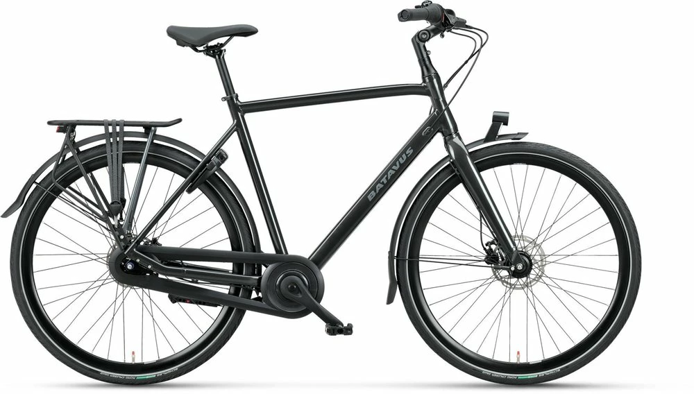 Batavus Dinsdag Trekking Bike 3 Batavus Dinsdag Trekking Bike