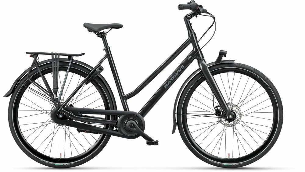 Batavus Dinsdag Trekking Bike 4 Batavus Dinsdag Trekking Bike - Image 2