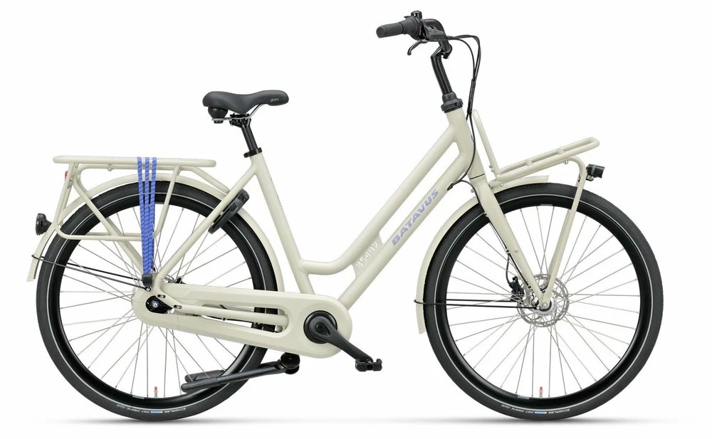 Batavus Quip Extra Cargo Bike 4 Batavus Quip Extra Cargo Bike - Image 2