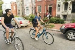 Breezer Downtown 7+ Trekking Bike 2022 -Mountain Bikes Shop breezer downtown 7 trekking bike 2021 05 ml