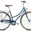 Breezer Downtown 7+ ST Woman Trekking Bike 2022 -Mountain Bikes Shop breezer downtown 7 st trekking bike 2021 01 ml