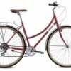 Breezer Downtown EX ST Woman Trekking Bike 2022