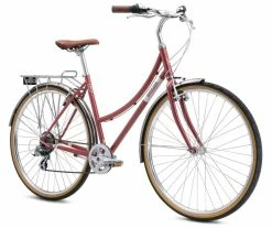 Breezer Downtown EX ST Woman Trekking Bike 2022 -Mountain Bikes Shop breezer downtown ex st trekking bike 2021 02 ml
