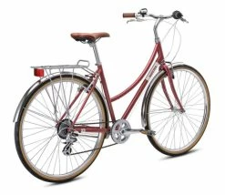 Breezer Downtown EX ST Woman Trekking Bike 2022 -Mountain Bikes Shop breezer downtown ex st trekking bike 2021 03 ml