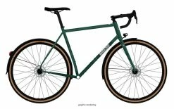Breezer Inversion X Comp+ Cyclocross Bike 2022