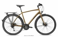 Breezer Liberty R1.3+ Trekking Bike 2022