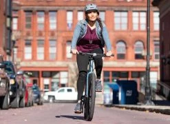 Breezer Liberty S1.3+ Trekking Bike 2022 -Mountain Bikes Shop breezer liberty s1 3 trekking bike 2022 05 ml