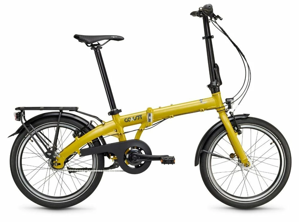 Coast Hightide No. 02 Nexus FL Trekking Kompaktrad 4 Coast Hightide No. 02 Nexus FL Trekking Kompaktrad - Image 2