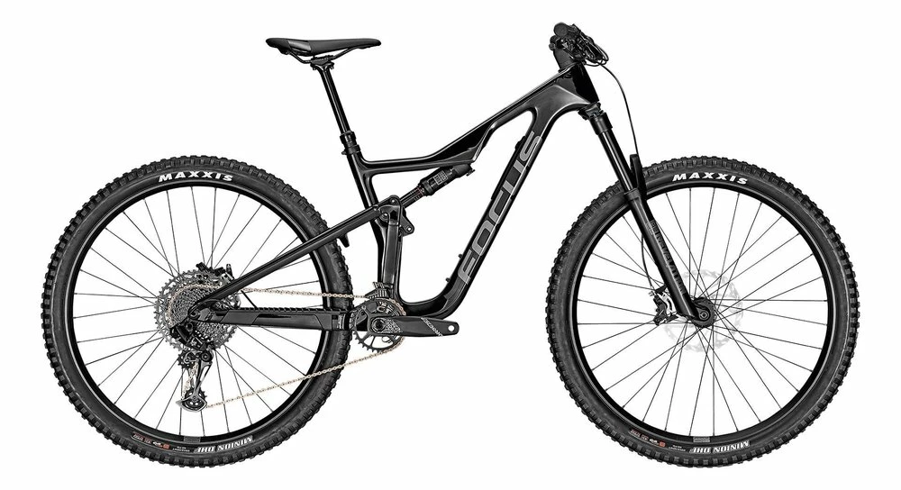 Focus Jam 8.8 29R Fullsuspension Mountain Bike 3 Focus Jam 8.8 29R Fullsuspension Mountain Bike