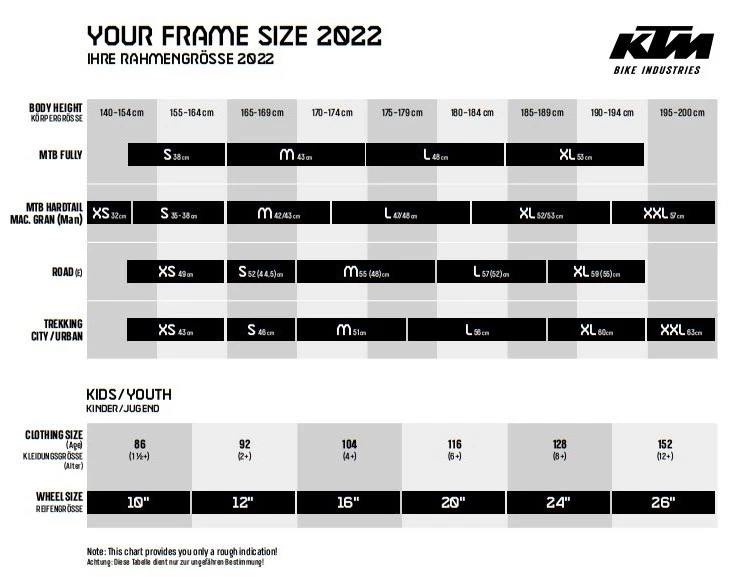 KTM Life Lite Trekking Bike 2022 5 KTM Life Lite Trekking Bike 2022 - Image 3