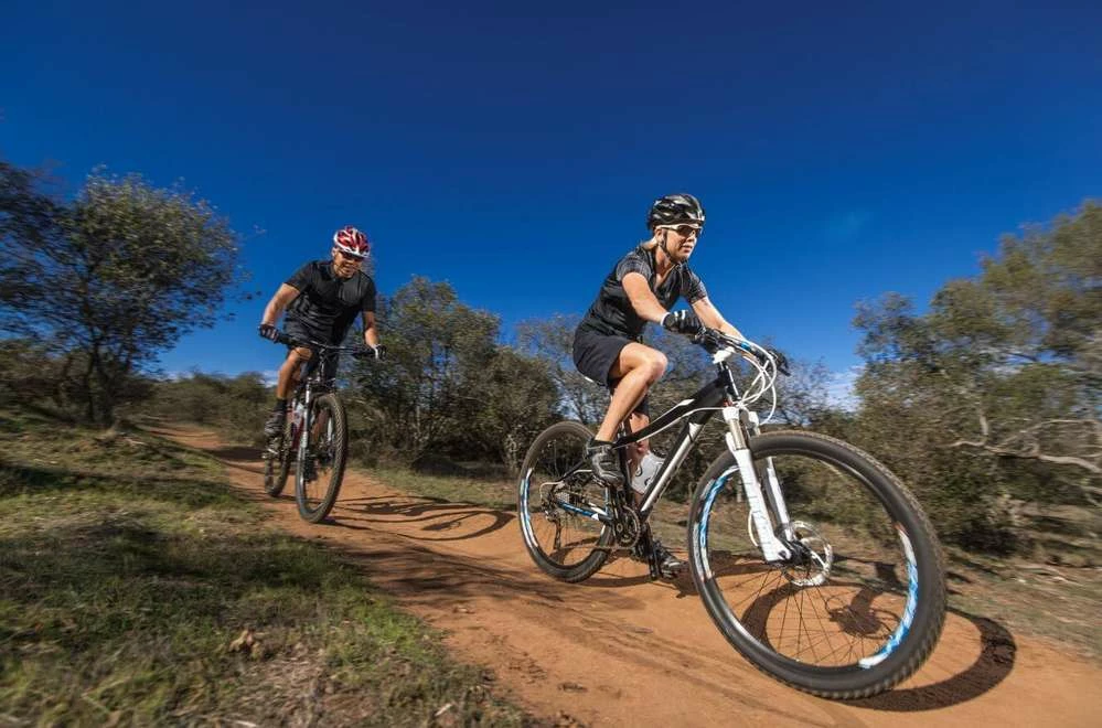 Fuji Nevada 1.5 29R Mountain Bike 2022 8 Fuji Nevada 1.5 29R Mountain Bike 2022 - Image 6