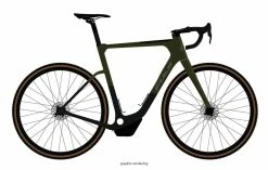 Fuji Jari Carbon 1.3 Gravel Bike 2022