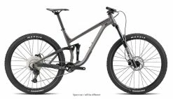 Fuji Rakan 1.7 29R Fullsuspension Mountain Bike 2022