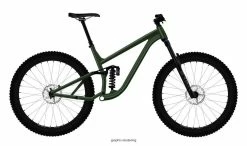 Fuji Rakan LT 1.5 29R Fullsuspension Mountain Bike 2022