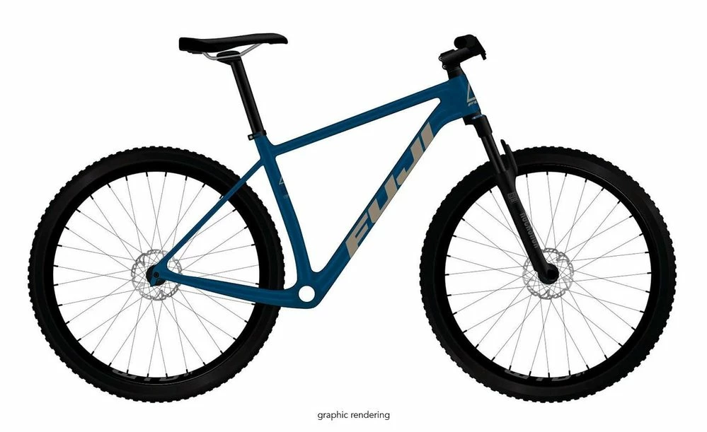 Fuji SLM 2.5 29R Mountain Bike 2022 3 Fuji SLM 2.5 29R Mountain Bike 2022