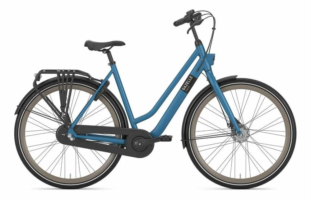 Gazelle Esprit T3 Nexus Freilauf Trekking Bike 7 Gazelle Esprit T3 Nexus Freilauf Trekking Bike - Image 5